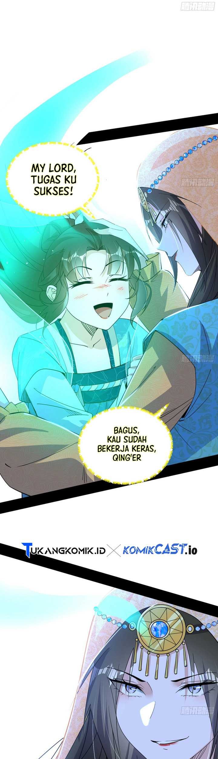 I’m An Evil God Chapter 388 - halaman 4