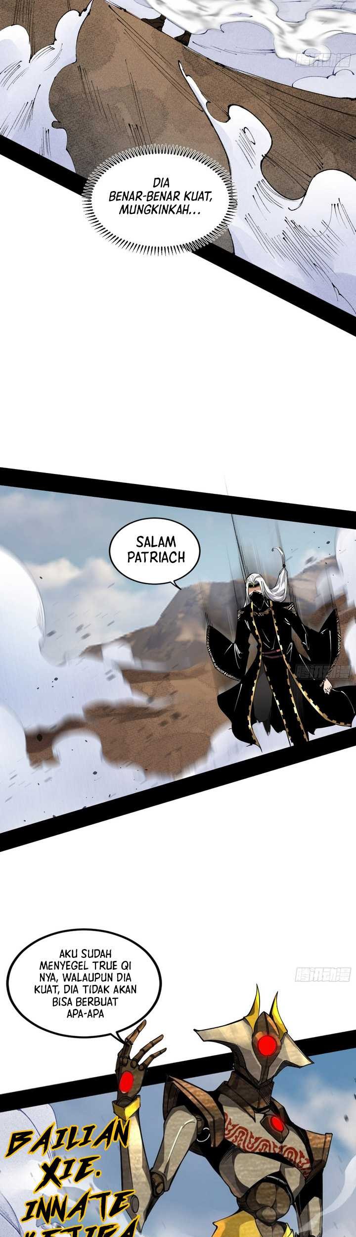 I’m An Evil God Chapter 388 - halaman 42