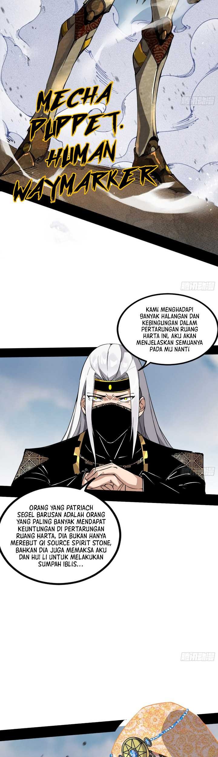 I’m An Evil God Chapter 388 - halaman 44