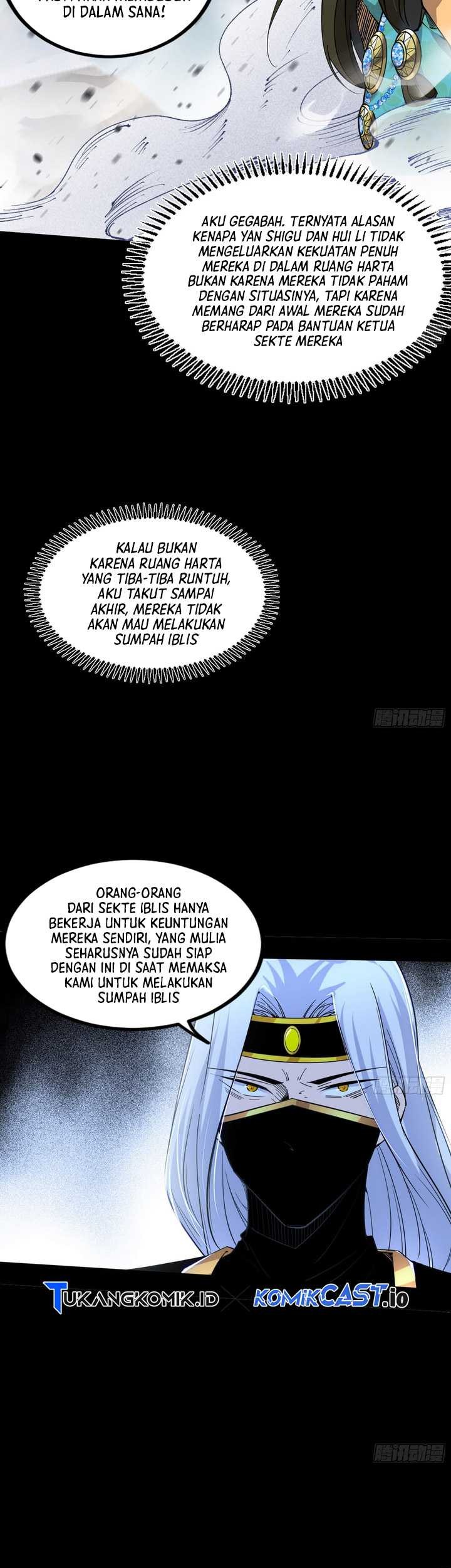 I’m An Evil God Chapter 388 - halaman 46