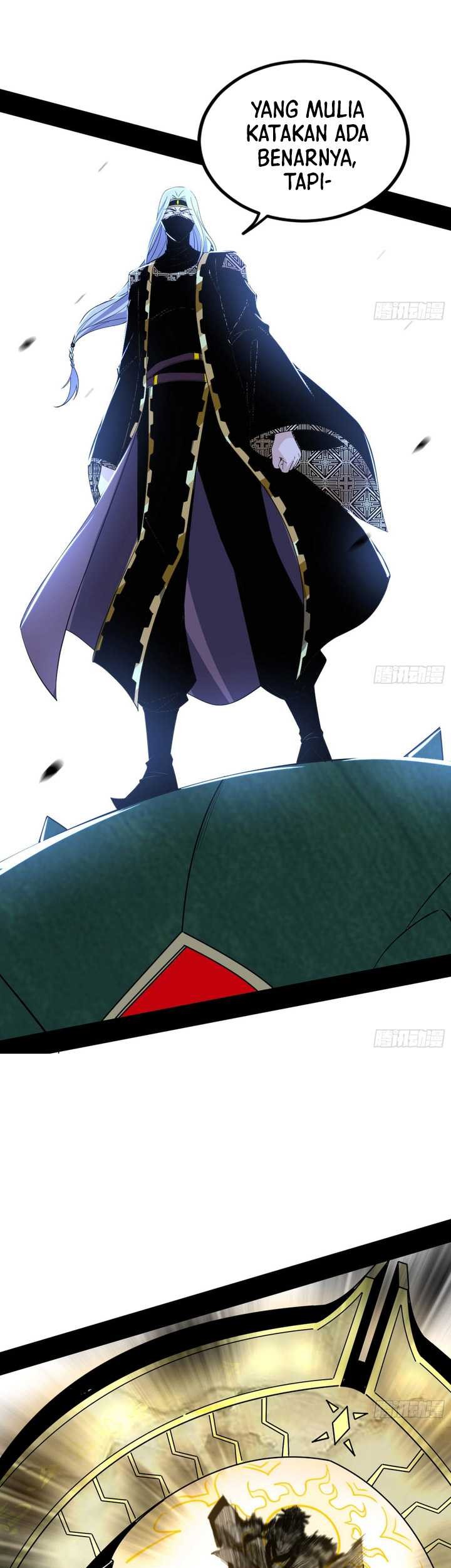 I’m An Evil God Chapter 388 - halaman 6
