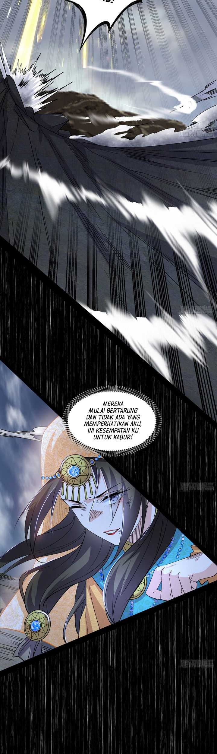 I’m An Evil God Chapter 388 - halaman 60
