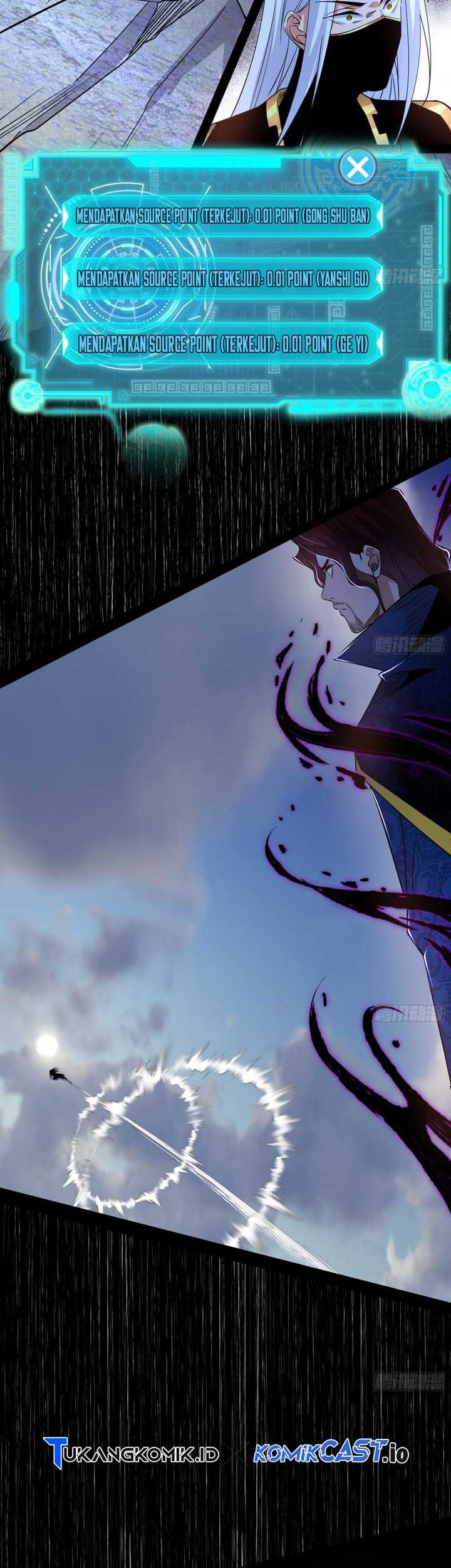 I’m An Evil God Chapter 388 - halaman 64