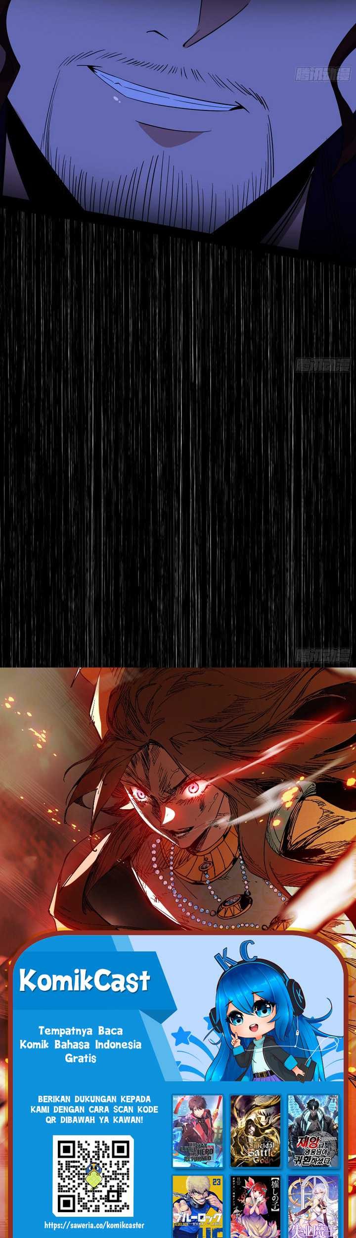 I’m An Evil God Chapter 388 - halaman 66
