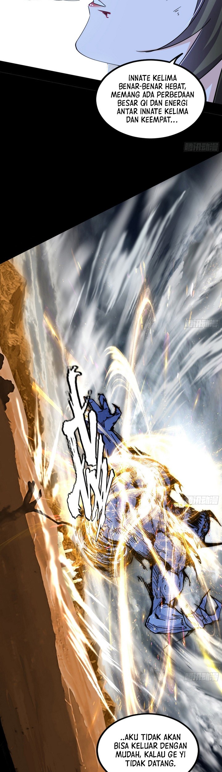 I’m An Evil God Chapter 389 - halaman 10