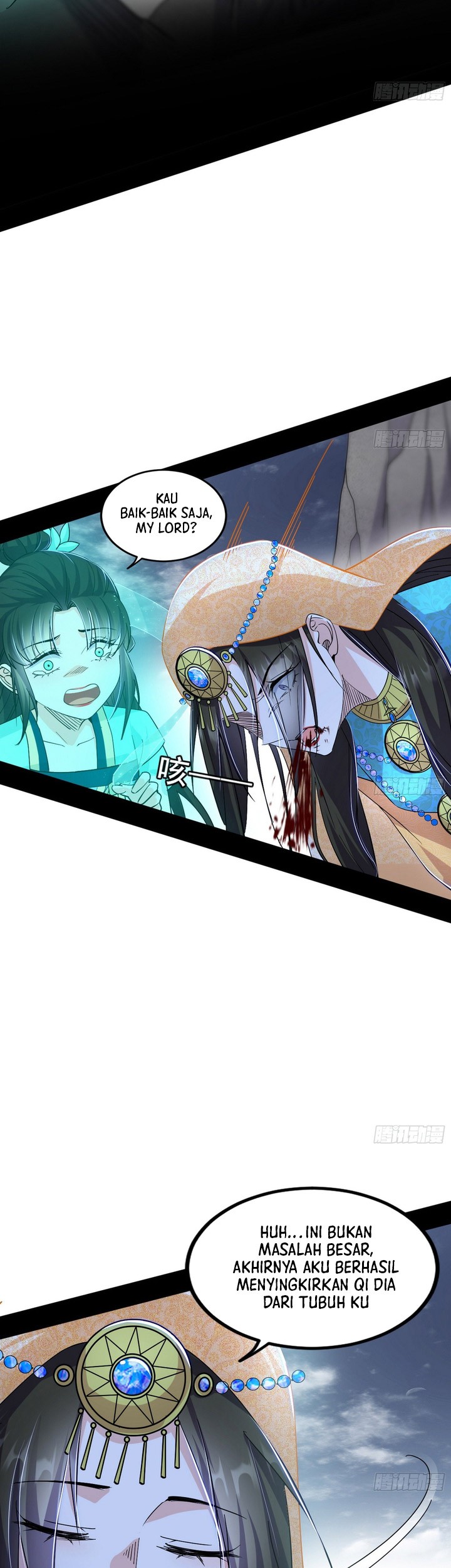 I’m An Evil God Chapter 389 - halaman 4