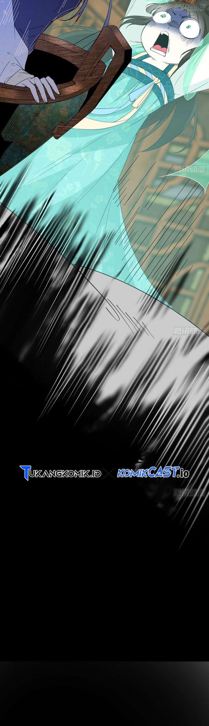 I’m An Evil God Chapter 389 - halaman 52