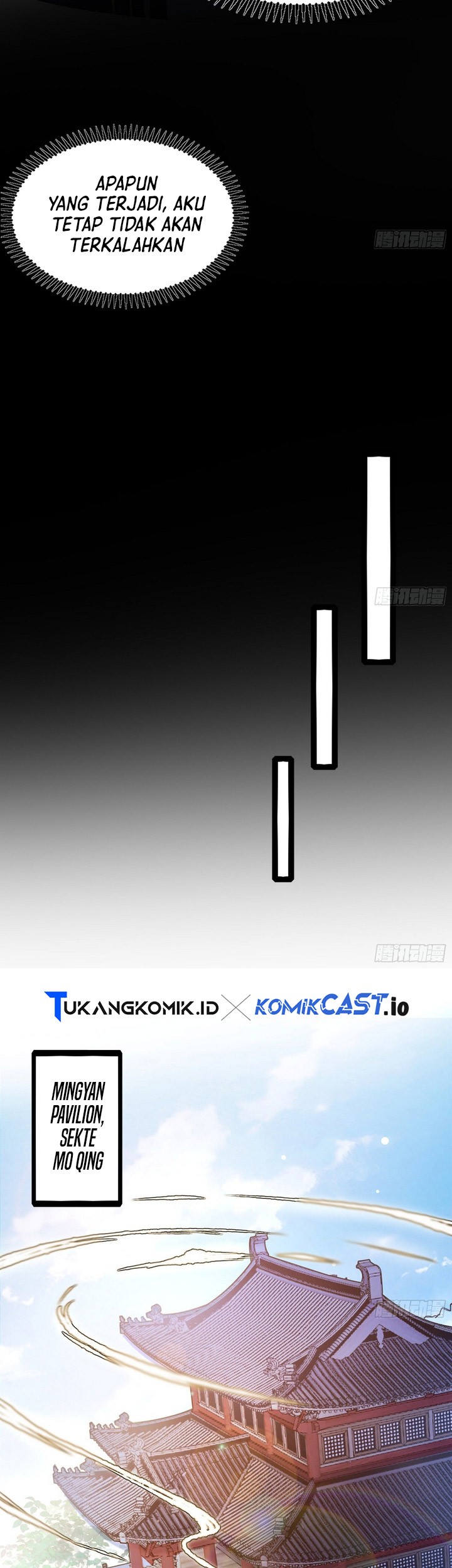 I’m An Evil God Chapter 389 - halaman 70