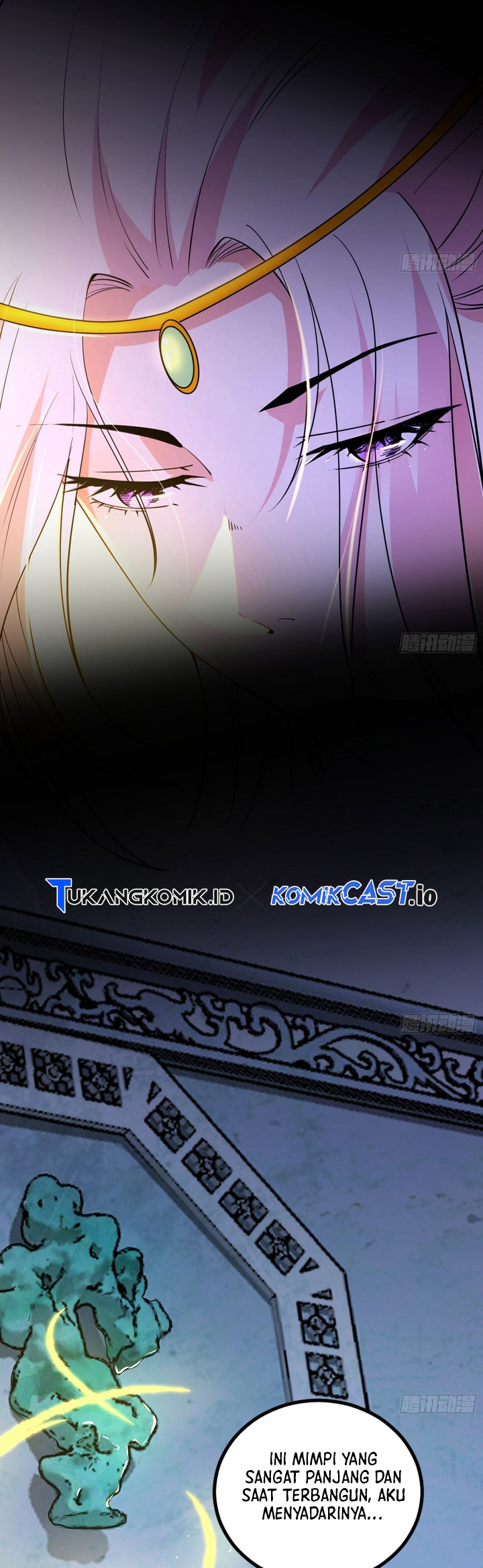 I’m An Evil God Chapter 389 - halaman 74