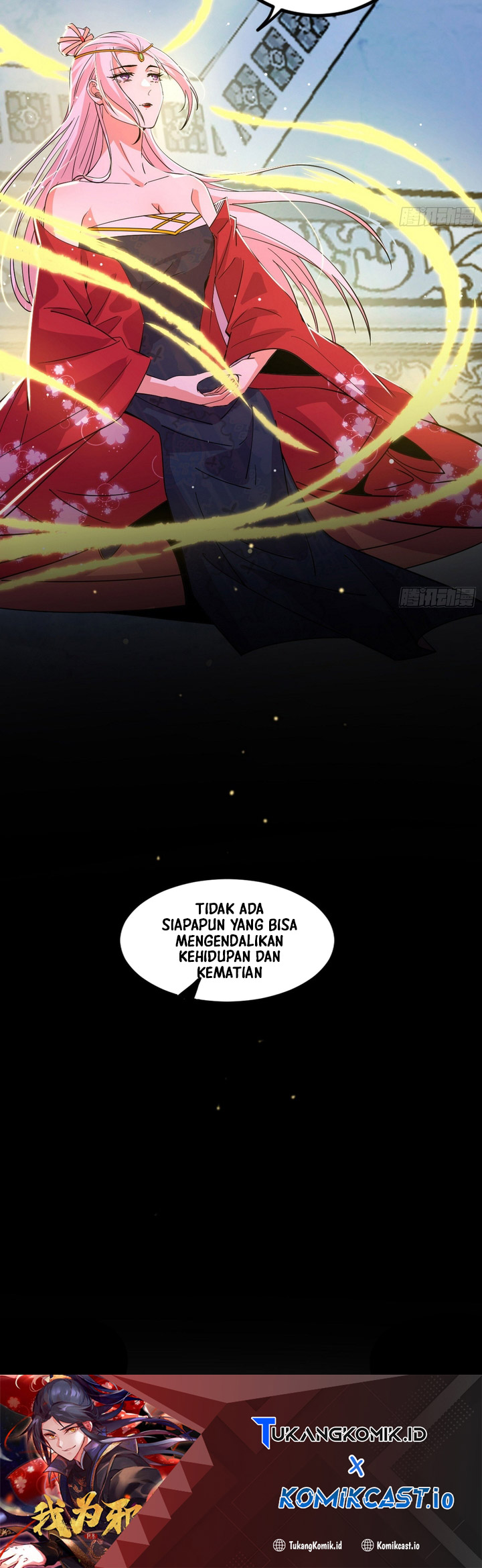 I’m An Evil God Chapter 389 - halaman 75