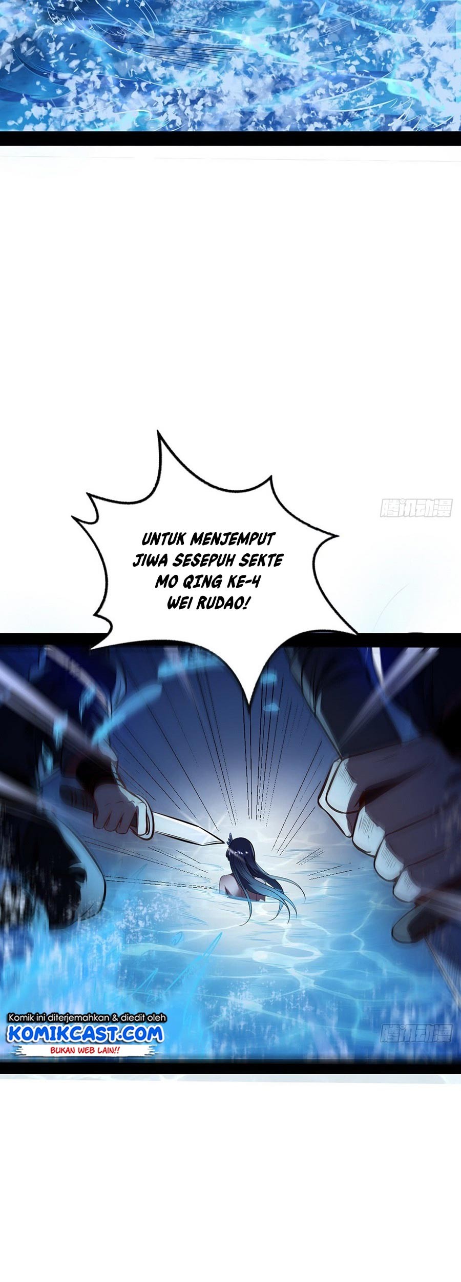 I’m An Evil God Chapter 39 - halaman 10