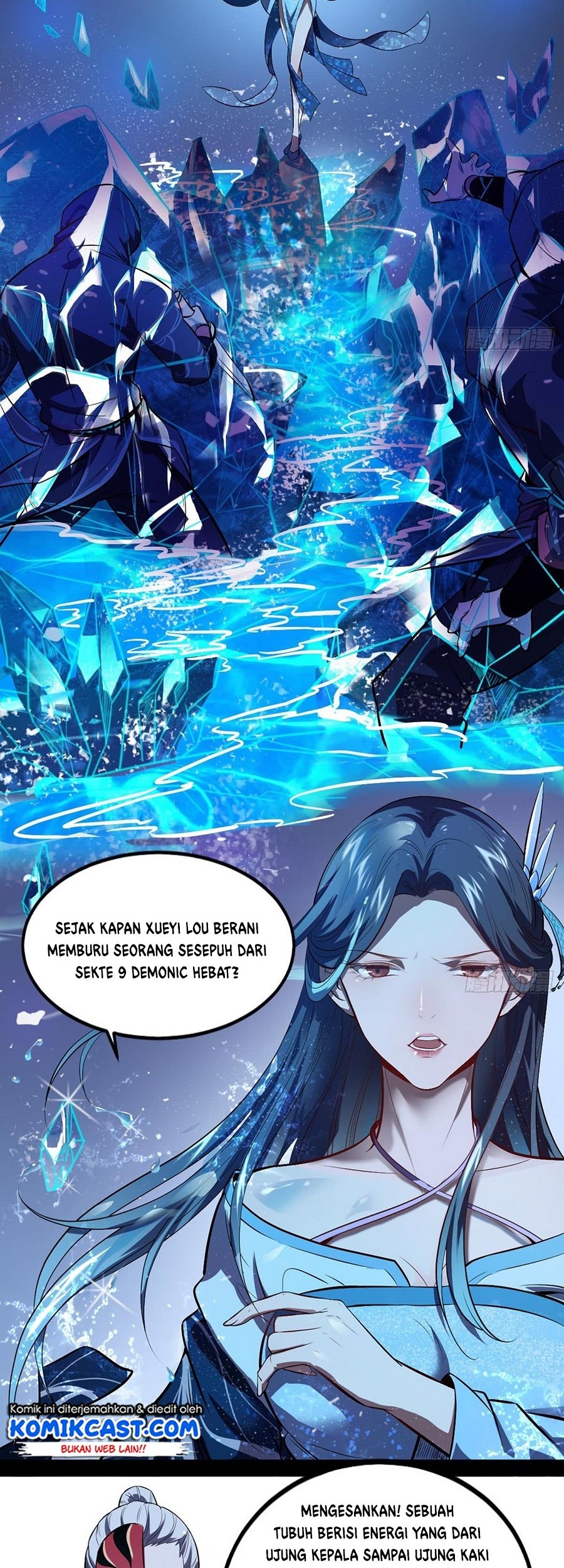 I’m An Evil God Chapter 39 - halaman 14