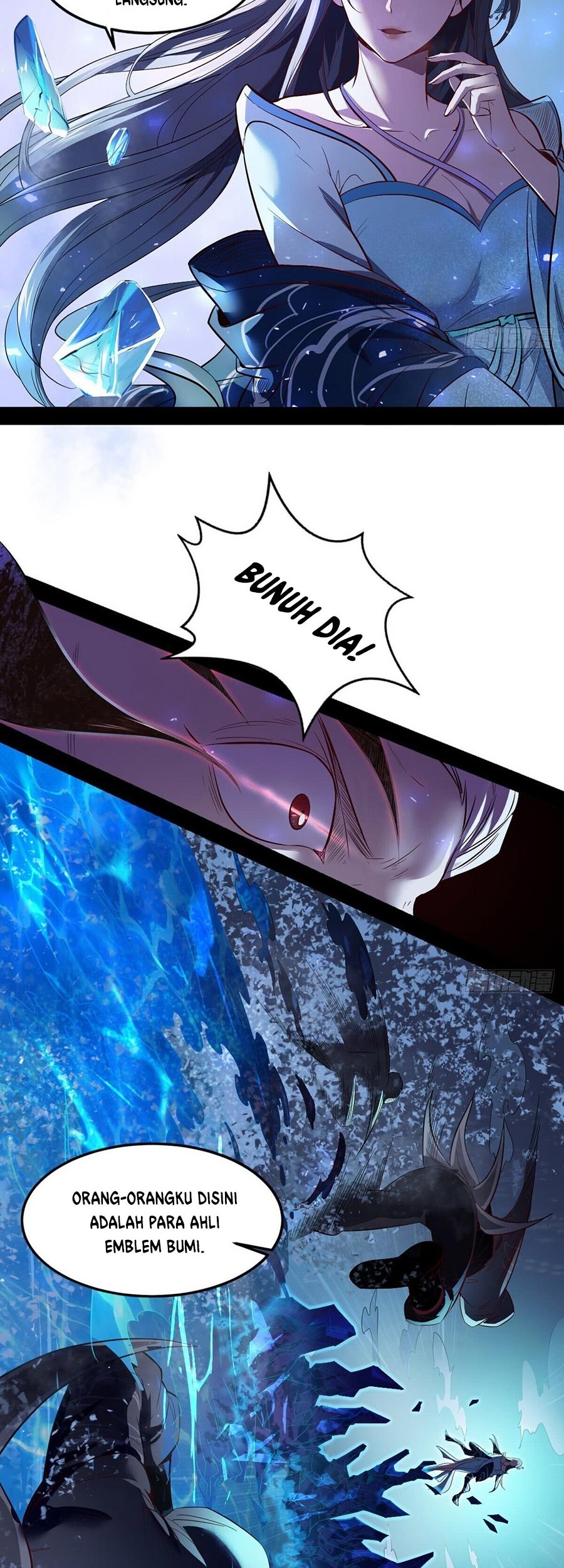 I’m An Evil God Chapter 39 - halaman 17