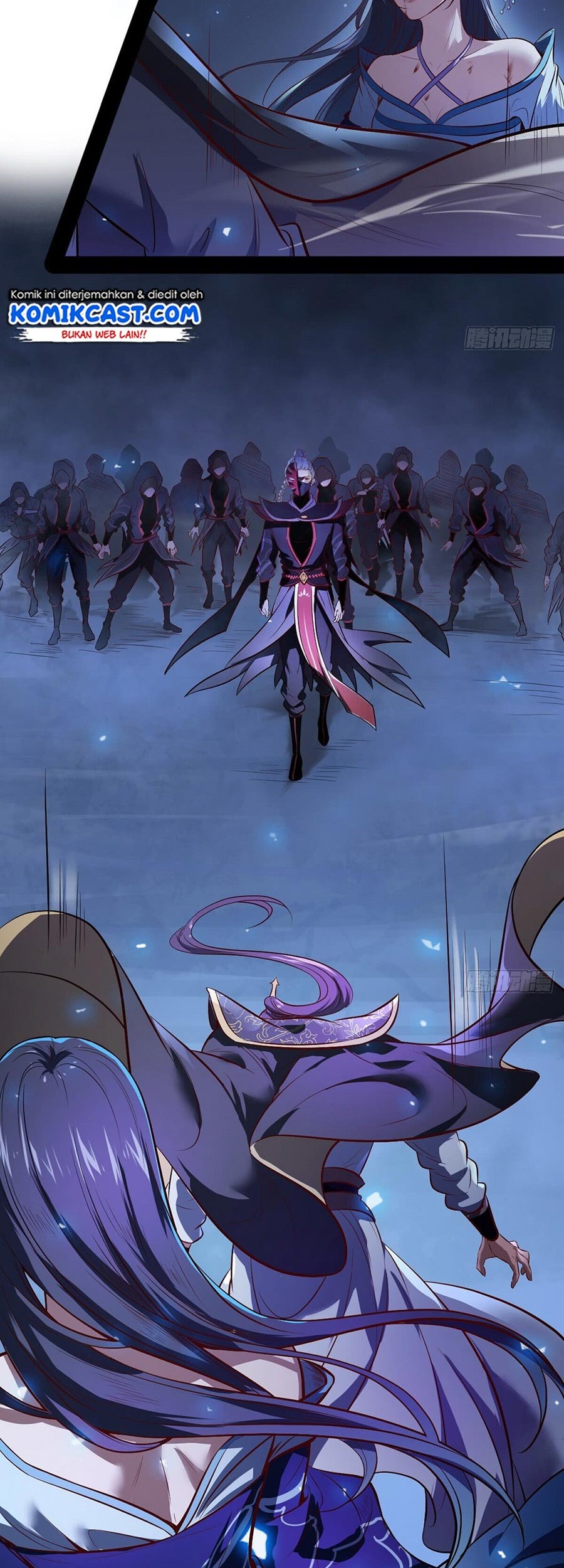 I’m An Evil God Chapter 39 - halaman 26