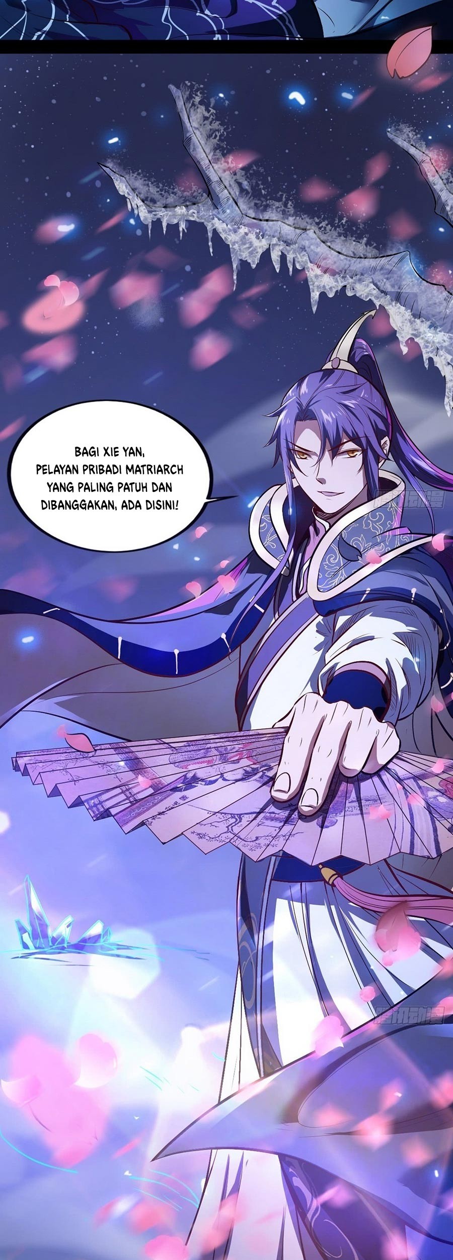 I’m An Evil God Chapter 39 - halaman 28