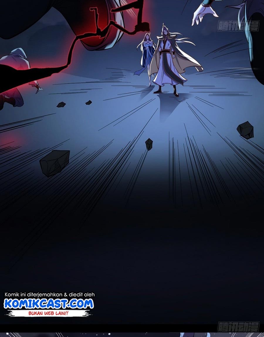 I’m An Evil God Chapter 39 - halaman 30