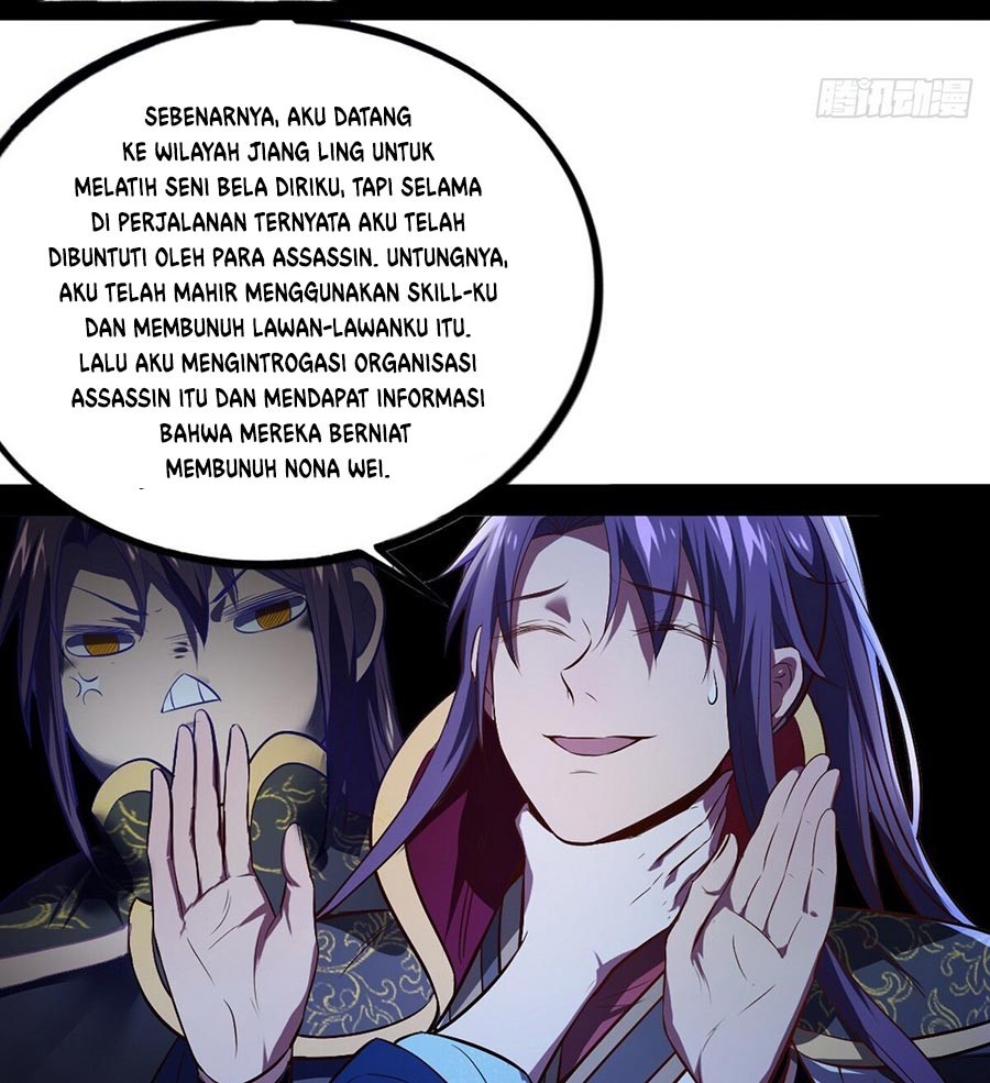 I’m An Evil God Chapter 39 - halaman 45