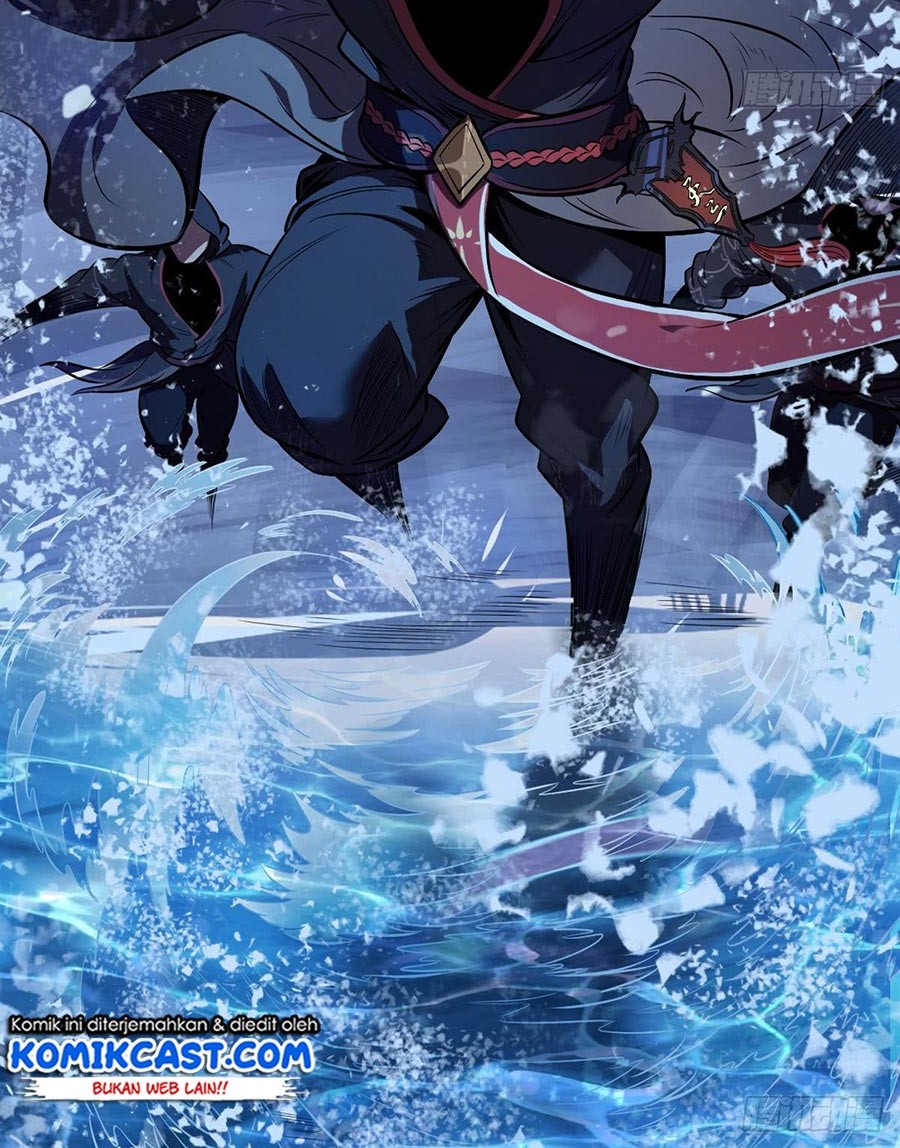 I’m An Evil God Chapter 39 - halaman 9