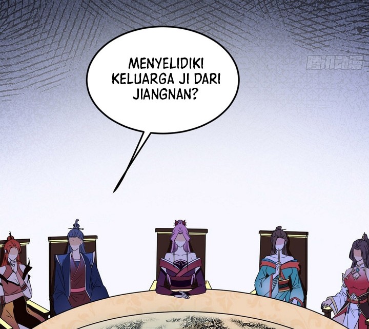 I’m An Evil God Chapter 390 - halaman 40
