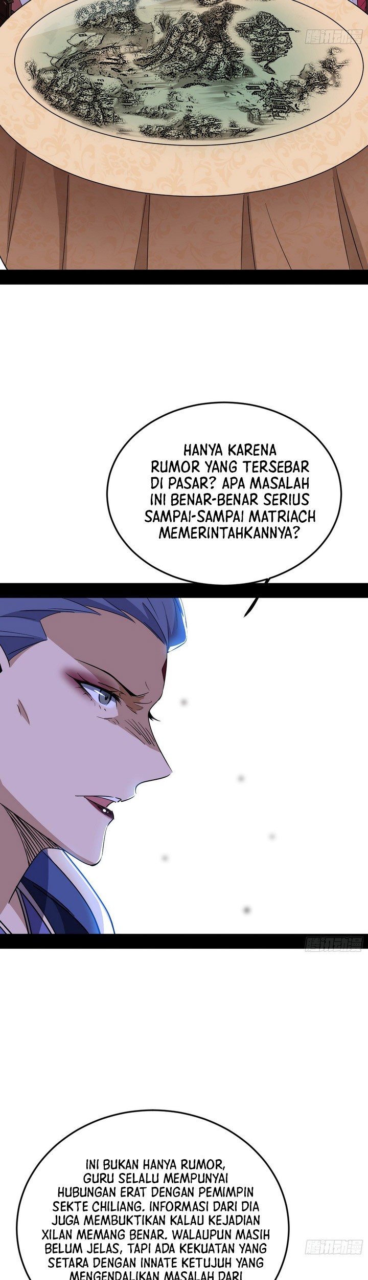I’m An Evil God Chapter 390 - halaman 41