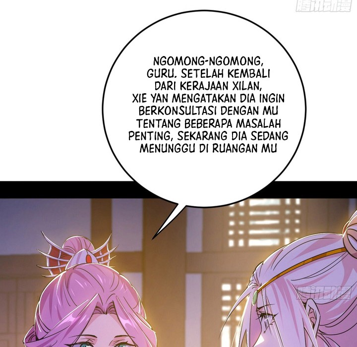 I’m An Evil God Chapter 390 - halaman 8