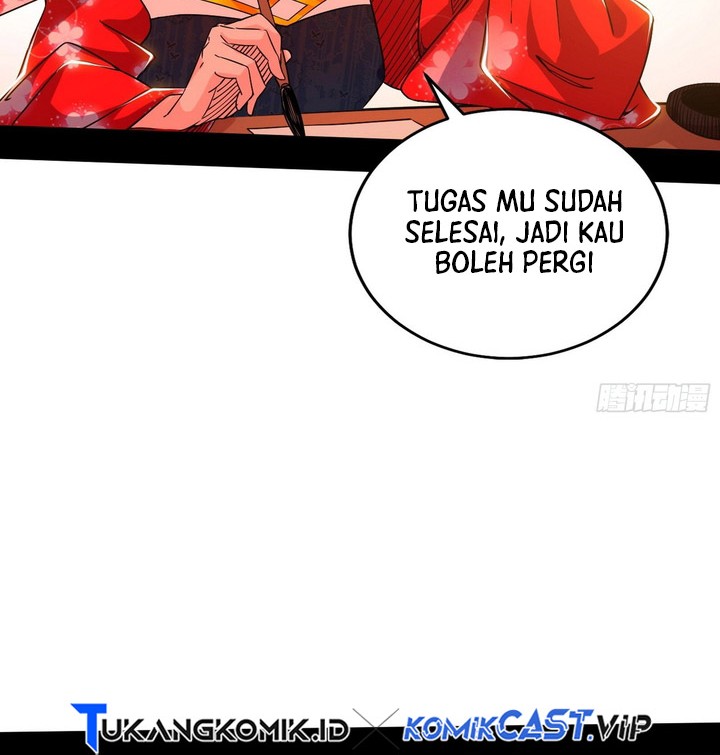 I’m An Evil God Chapter 391 - halaman 11