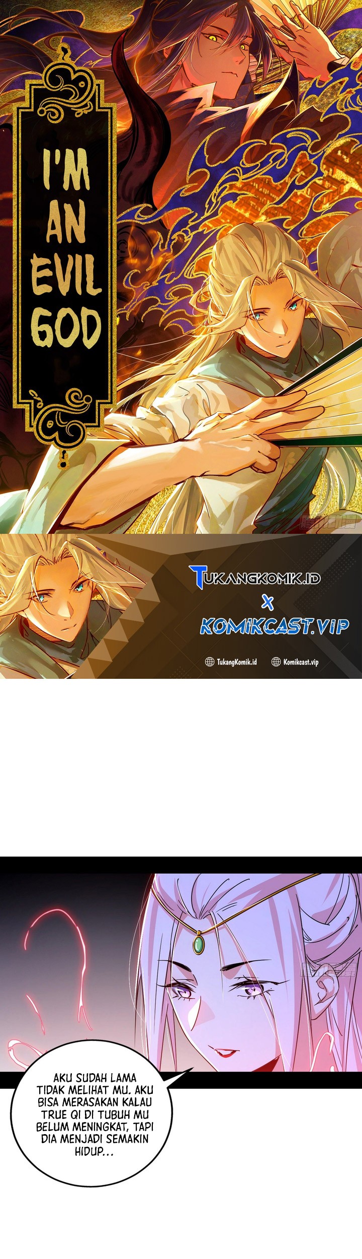 I’m An Evil God Chapter 391 - halaman 2