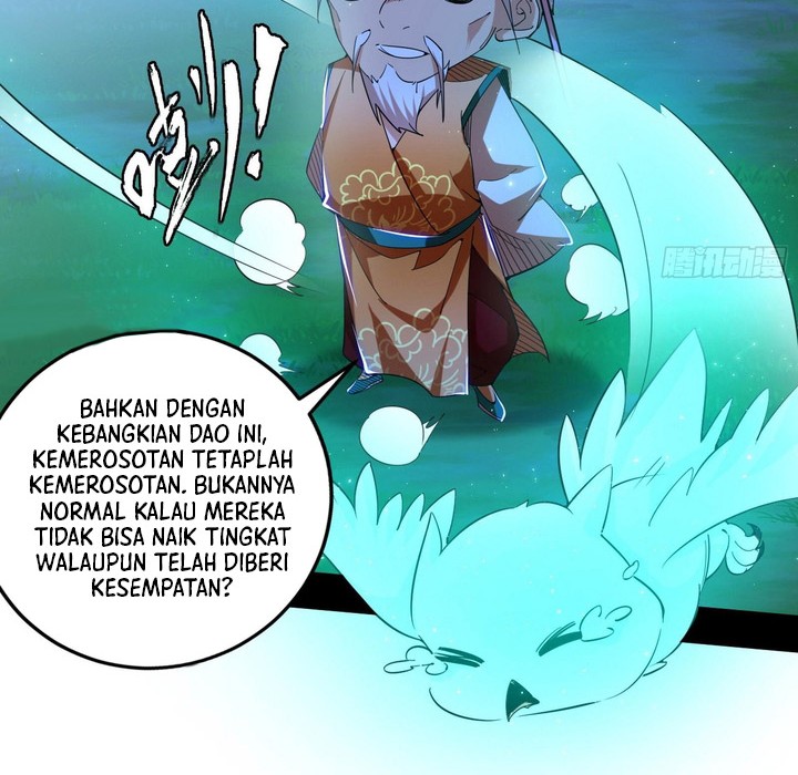 I’m An Evil God Chapter 391 - halaman 21