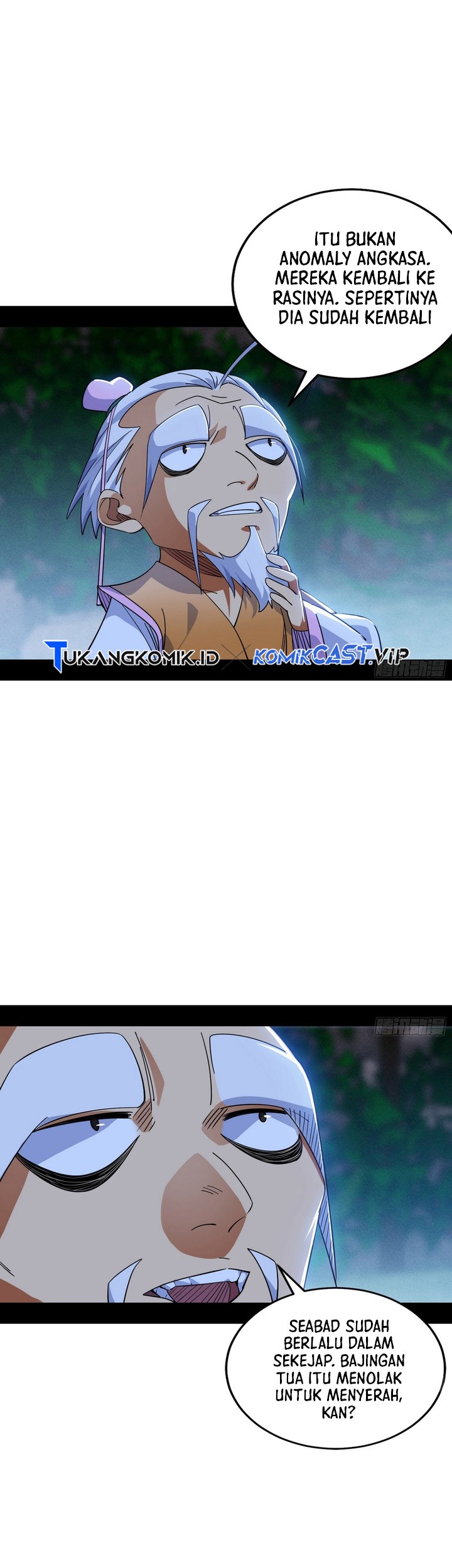 I’m An Evil God Chapter 391 - halaman 34