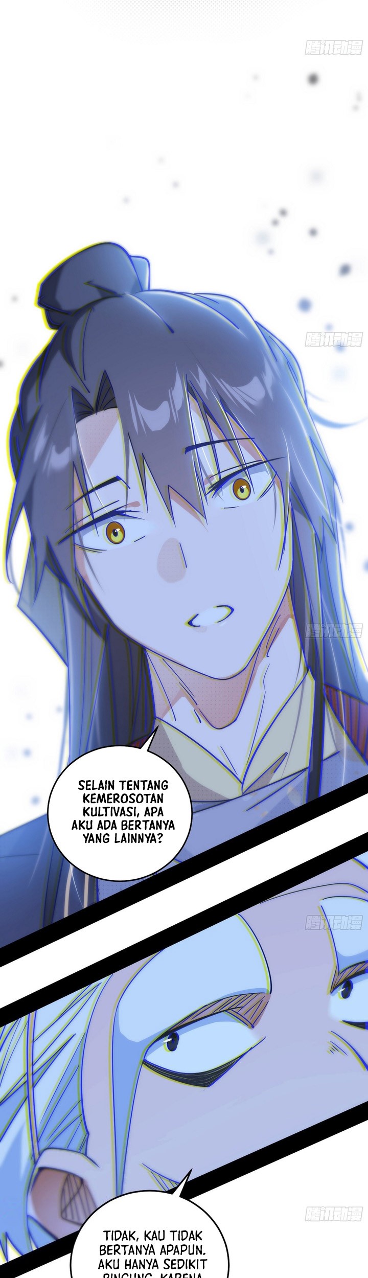 I’m An Evil God Chapter 391 - halaman 38