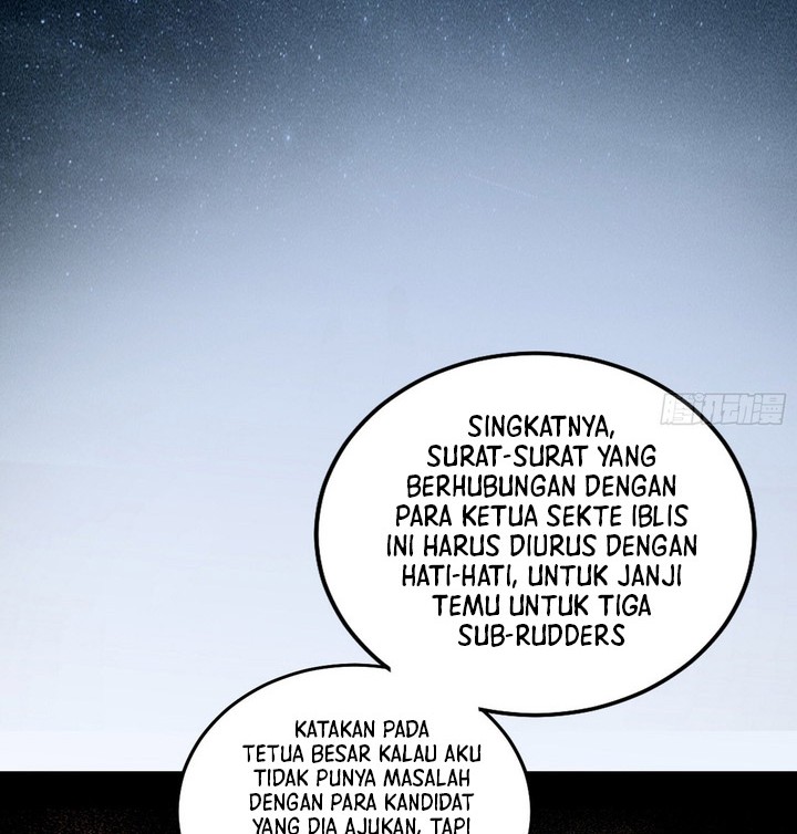 I’m An Evil God Chapter 391 - halaman 9