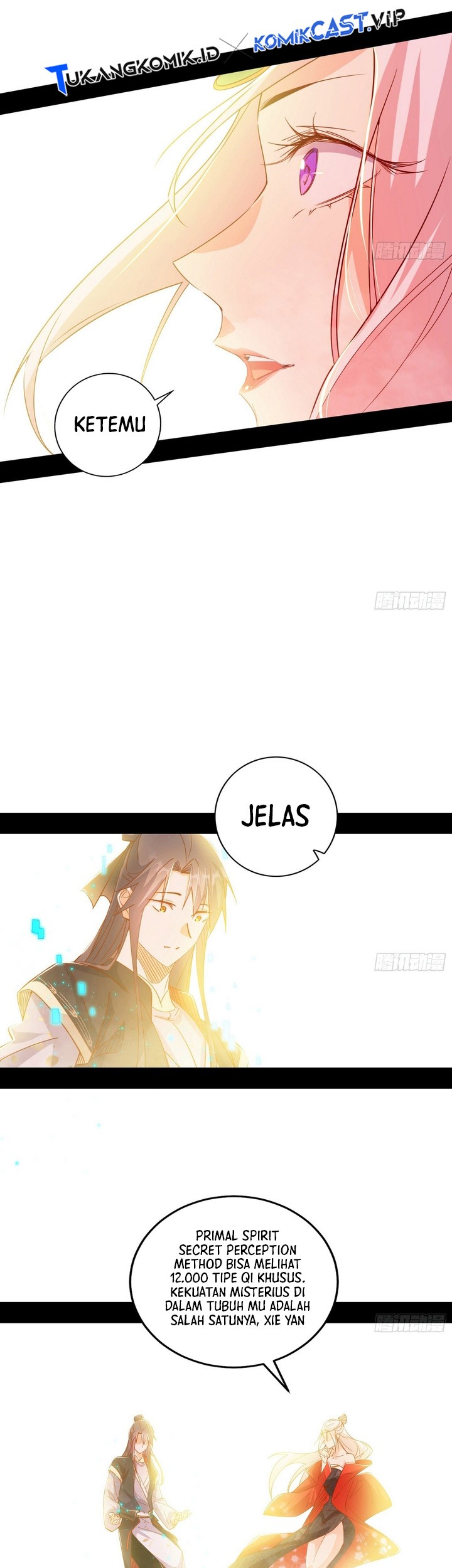 I’m An Evil God Chapter 392 - halaman 18