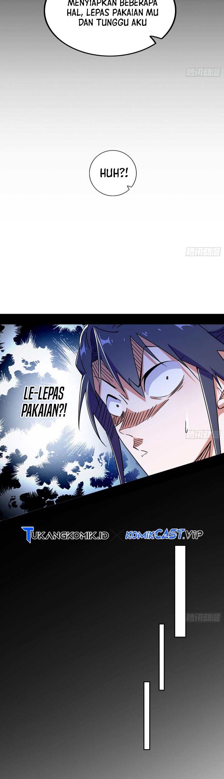 I’m An Evil God Chapter 392 - halaman 22
