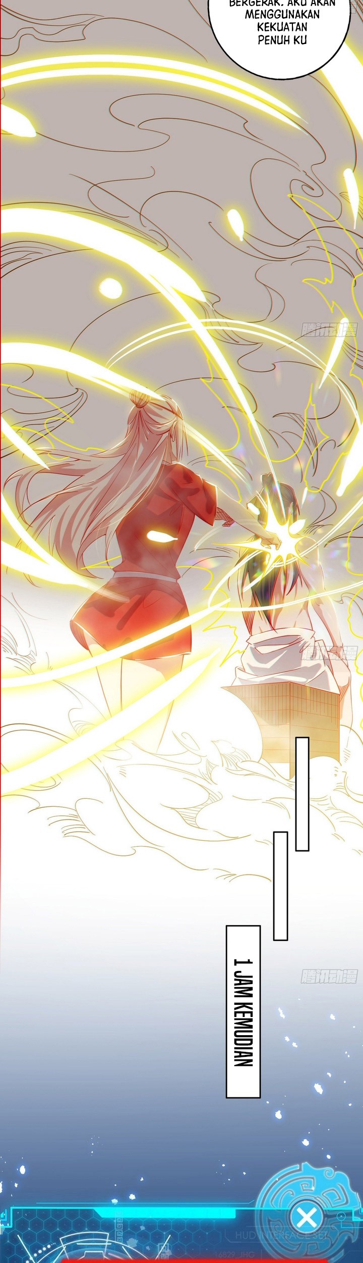 I’m An Evil God Chapter 392 - halaman 32