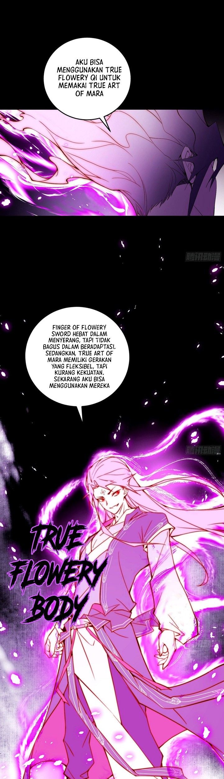 I’m An Evil God Chapter 392 - halaman 50