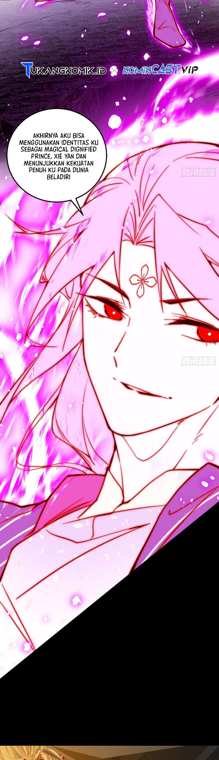 I’m An Evil God Chapter 392 - halaman 52