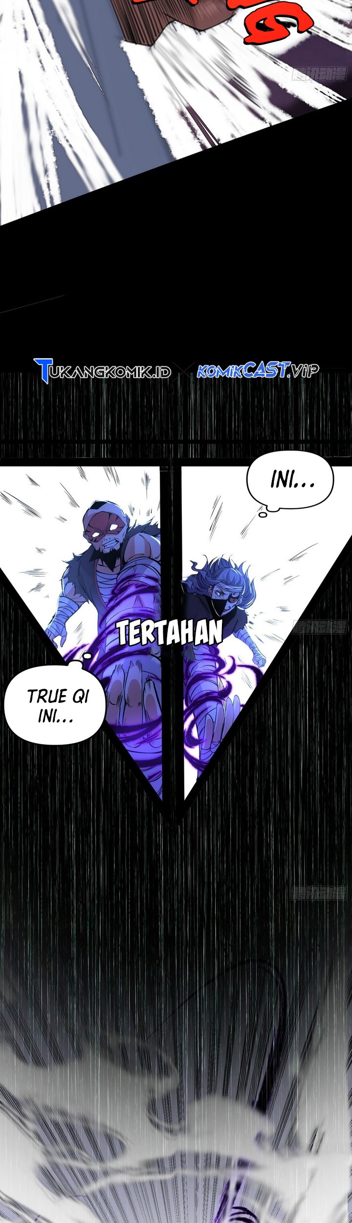 I’m An Evil God Chapter 393 - halaman 23