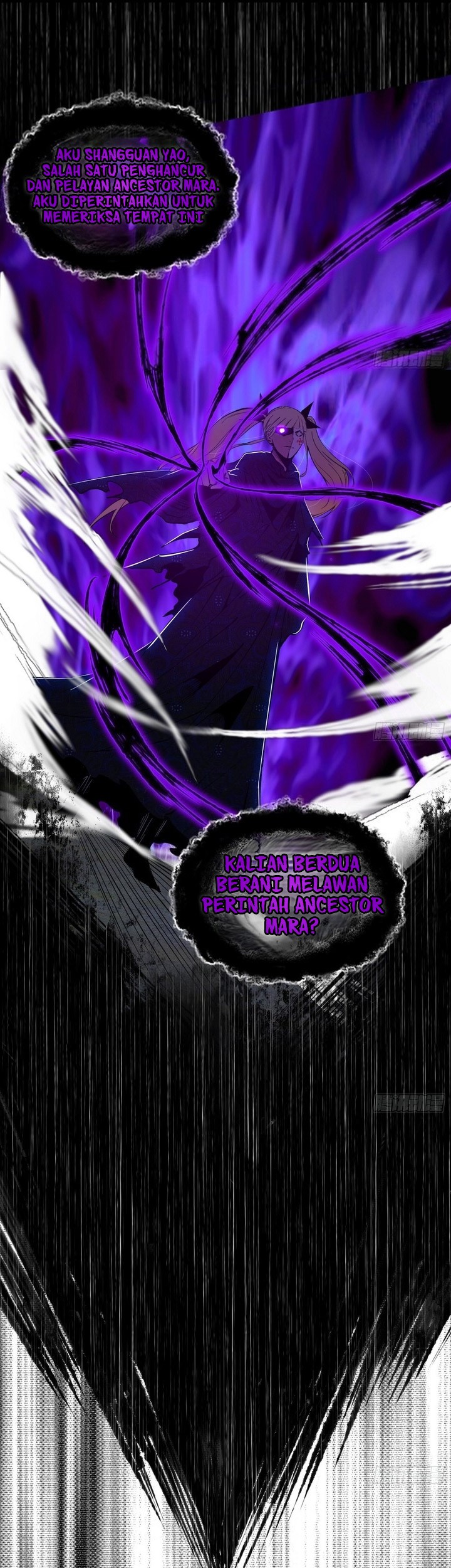 I’m An Evil God Chapter 393 - halaman 29