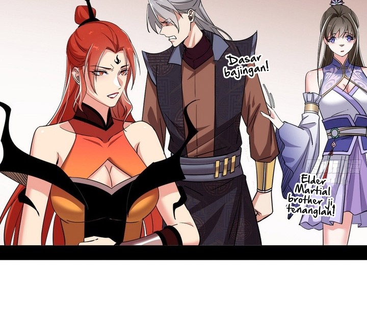 I’m An Evil God Chapter 394 - halaman 13