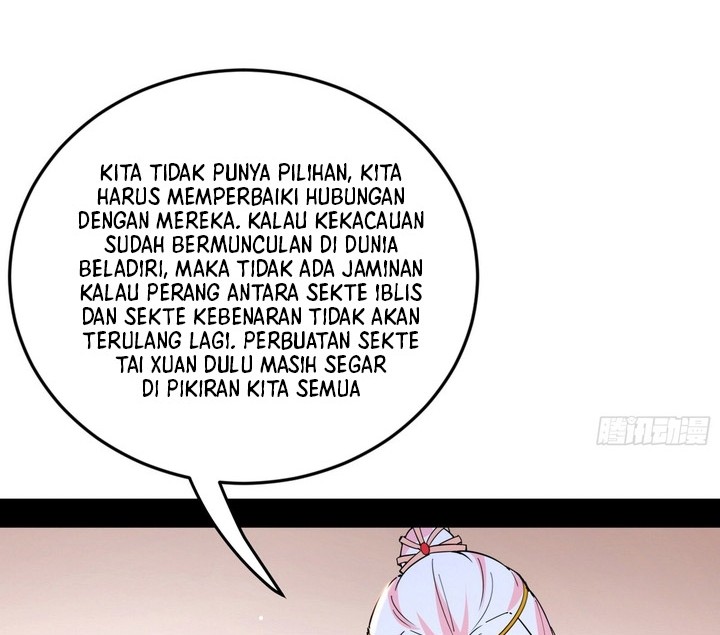 I’m An Evil God Chapter 394 - halaman 27