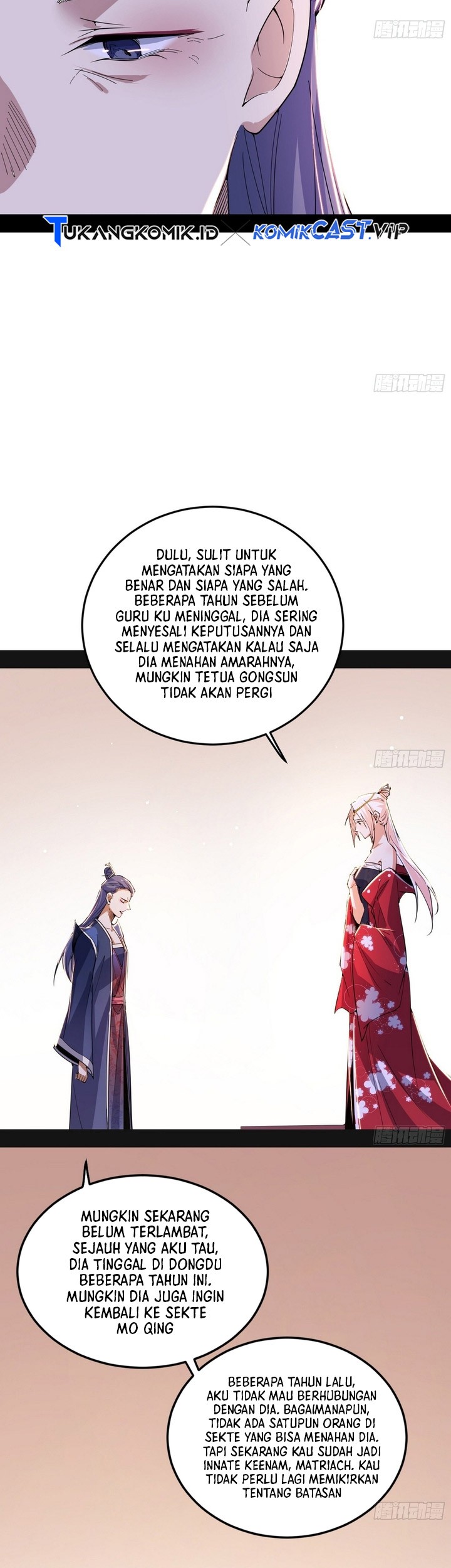 I’m An Evil God Chapter 394 - halaman 30