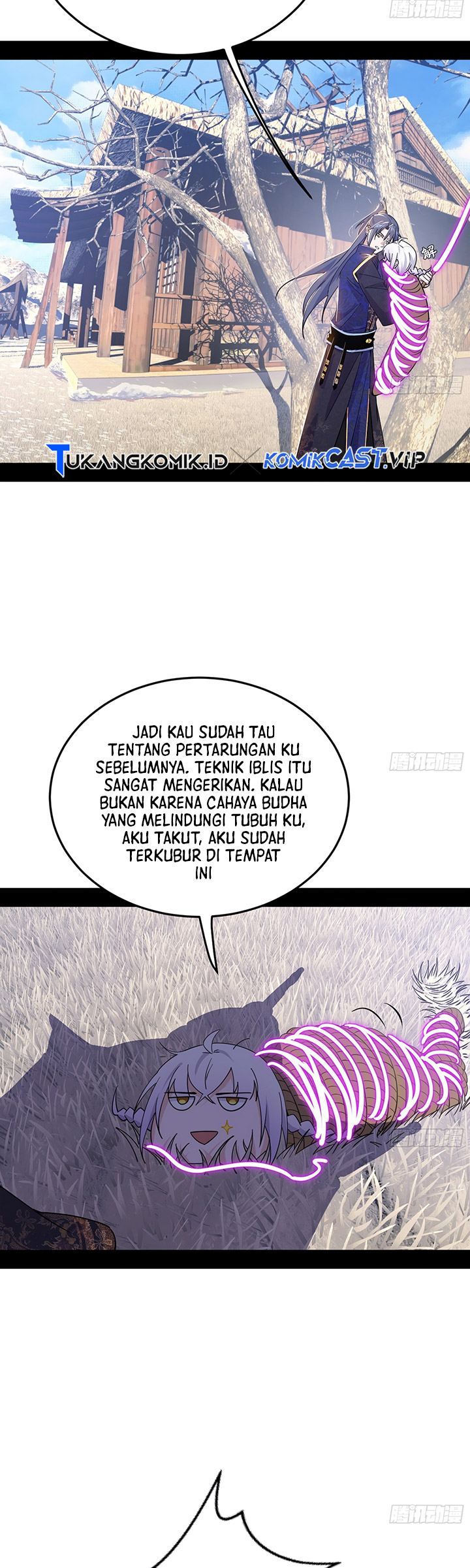 I’m An Evil God Chapter 395 - halaman 30