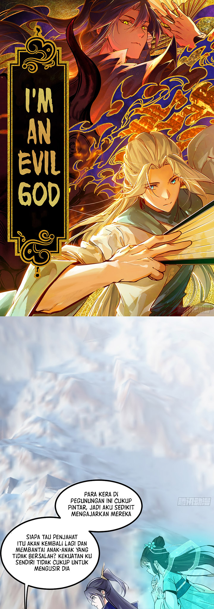 I’m An Evil God Chapter 396 - halaman 2