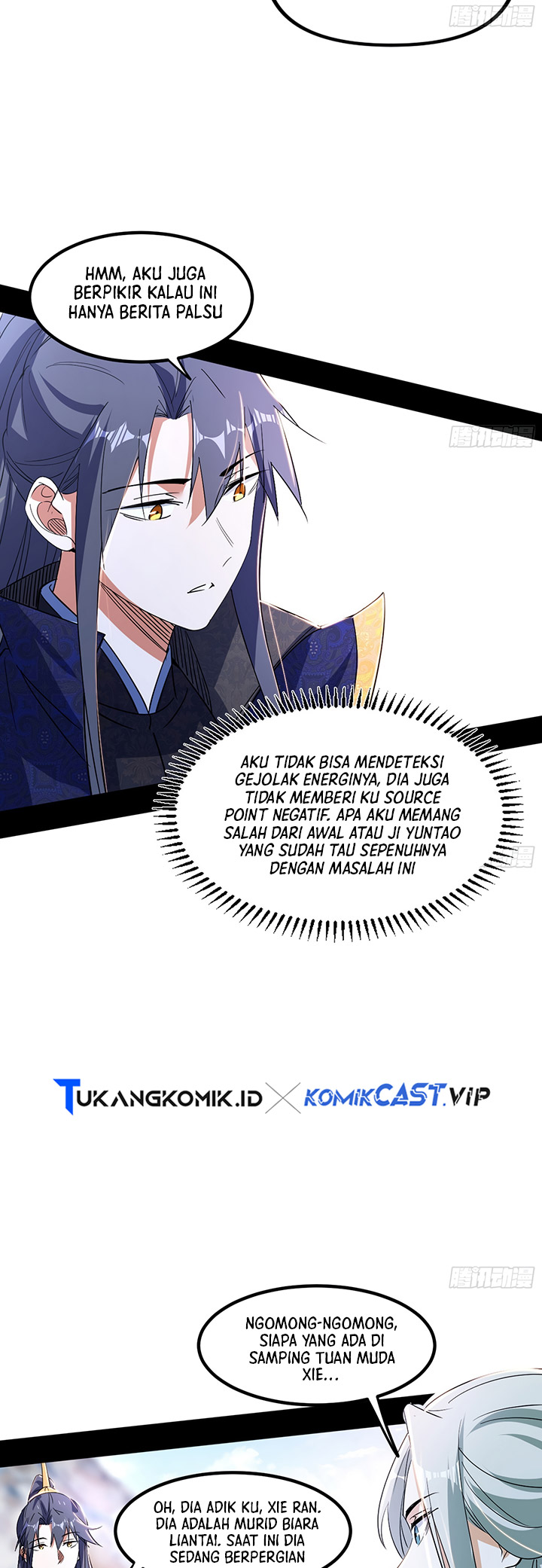 I’m An Evil God Chapter 396 - halaman 27