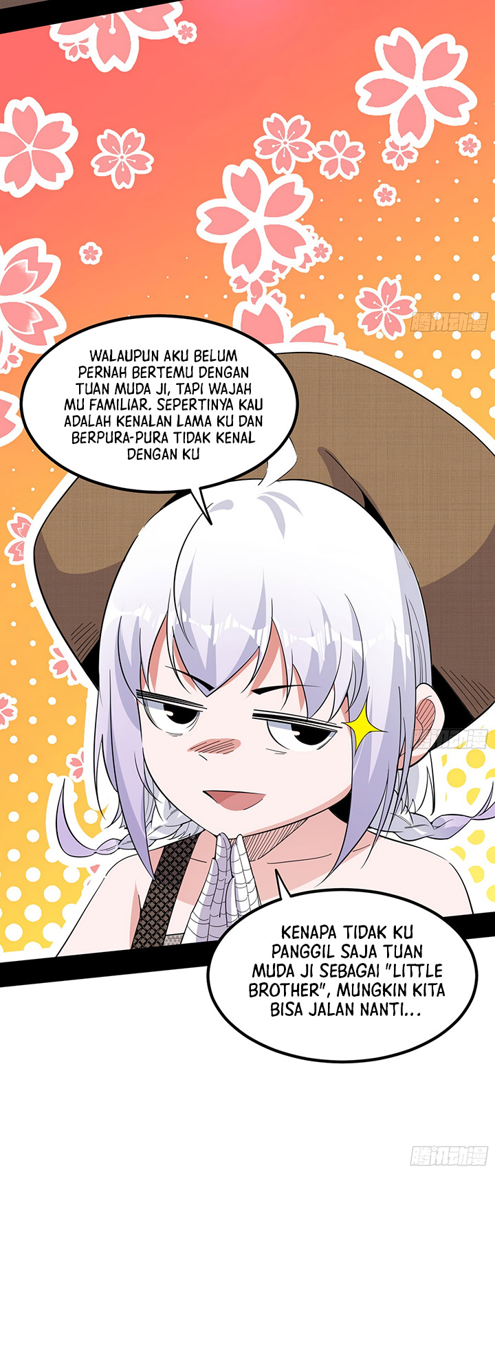 I’m An Evil God Chapter 396 - halaman 29