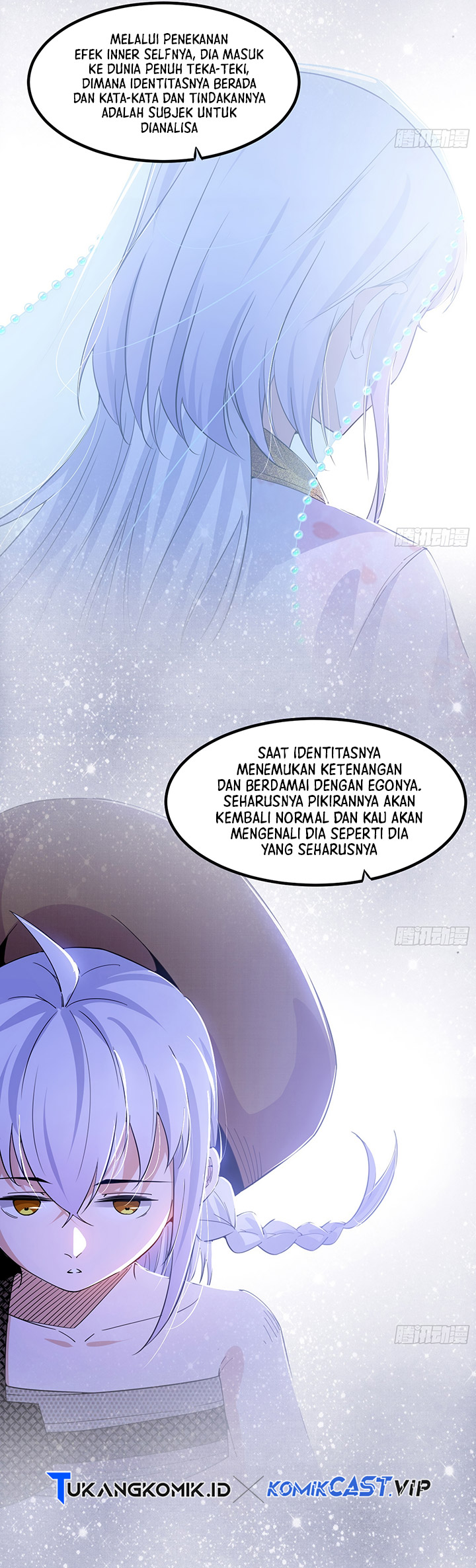 I’m An Evil God Chapter 396 - halaman 38