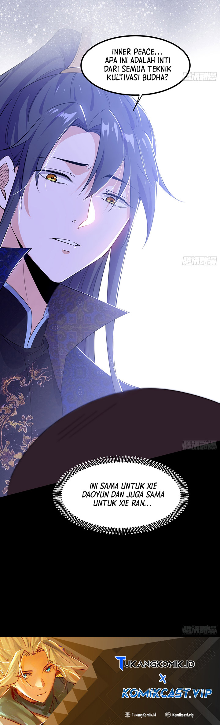 I’m An Evil God Chapter 396 - halaman 39