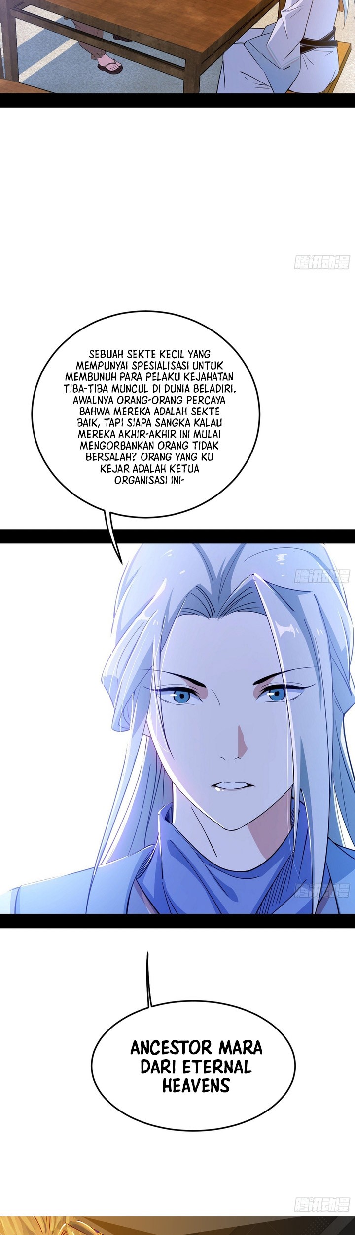 I’m An Evil God Chapter 397 - halaman 50