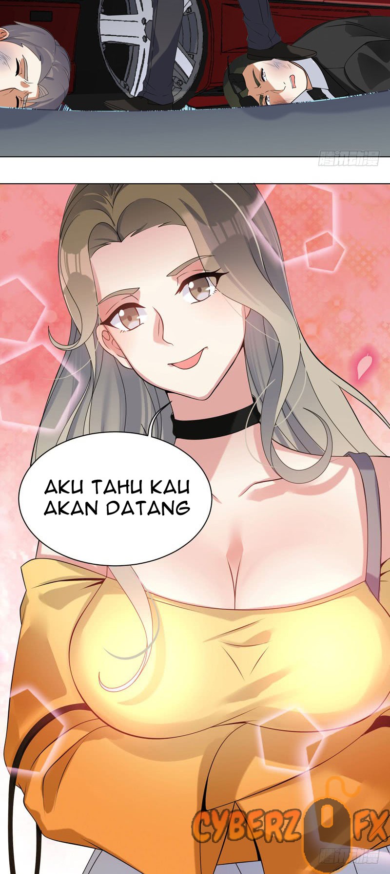 I’m An Evil God Chapter 398 - halaman 13