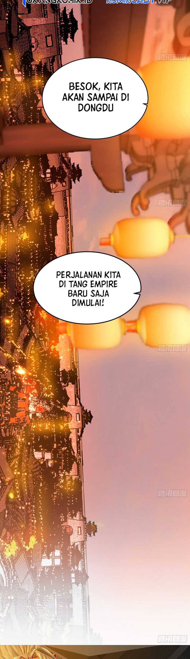 I’m An Evil God Chapter 398 - halaman 52